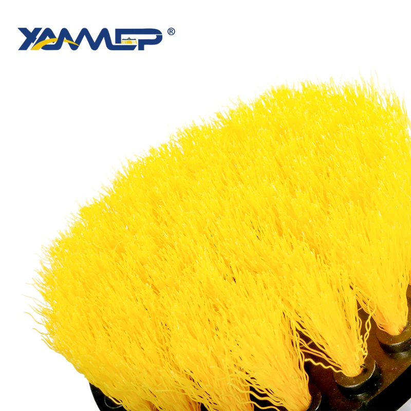 Щетка для мытья автомобиля 3 штуки сверлильный ACTIVATEDBRUSH комплект чистки