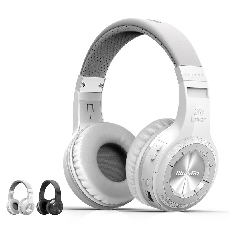 Модернизированные Bluedio HT Bluetooth наушники 5 0 с шумоподавлением стерео гарнитура
