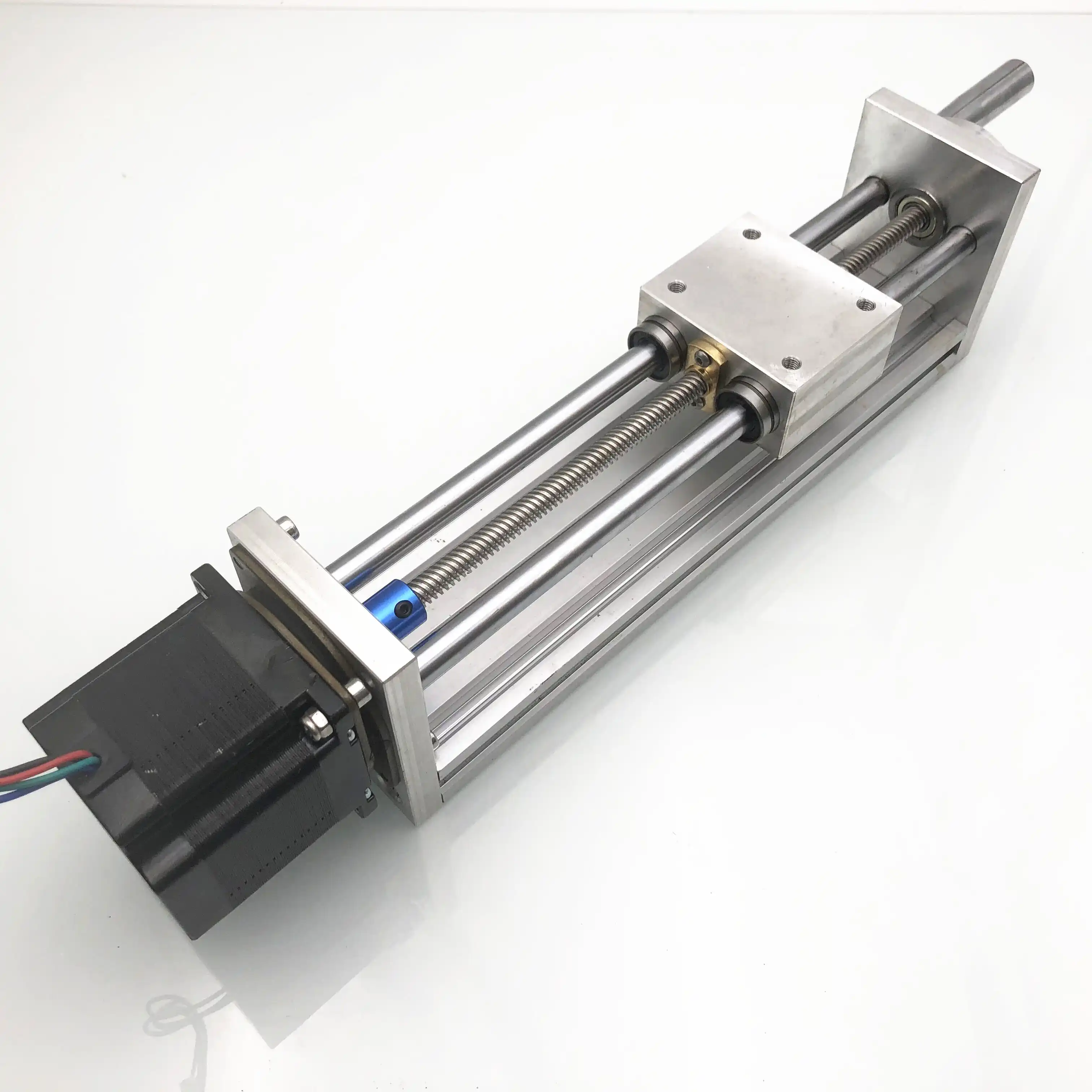 1Set Asembled CNC Z AXIS ACTUATOR 200mm TRAVEL CNC Router Actuator,3D