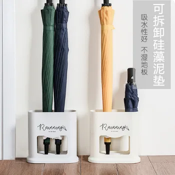 

Yongliang creative rain umbrella rack put umbrella in the porch of the household door storage rack umbrella shelf