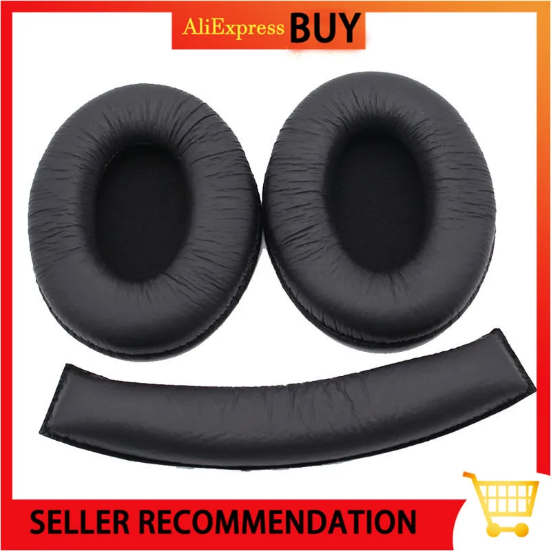 

Earpad уха Pad наушники мягкая пена подушки оголовье крышка руководитель группы Замена для Sennheiser HD202 HD212 HD437 HD447 HD457 HD47