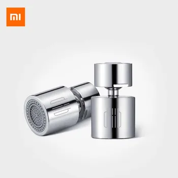 

Xiaomi Dabai Double Function Faucet Bubbler 360degree Universal Water Small Volume Double Water Pattern Prevent Splashing Water