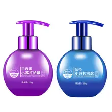 Удаление пятен Зубная паста отбеливающая борьба с кровотечением Десен Зубная паста фруктовый вкус Натуральный предотвратить кариес выбеленный