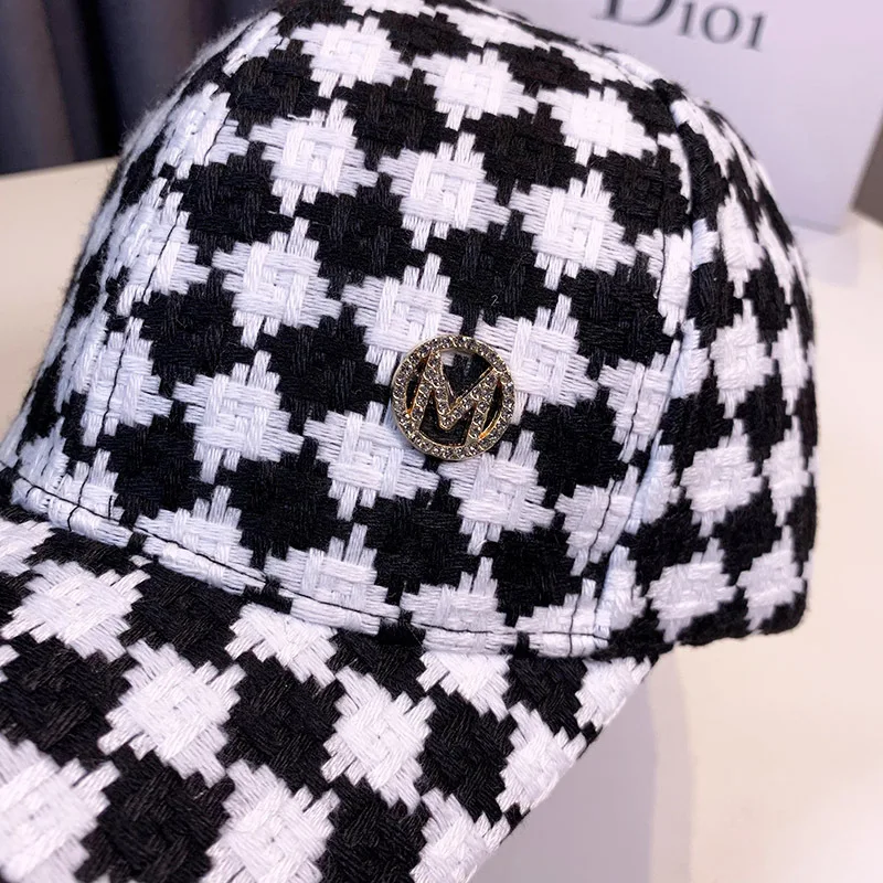 Fashion Women Hats Luxury Designer Hat Kpop Baseball Cap Mesh Ponytail Women  Caps Hip Hop Hat Gorro Sun Hats Chapeu Feminino - Baseball Caps - AliExpress