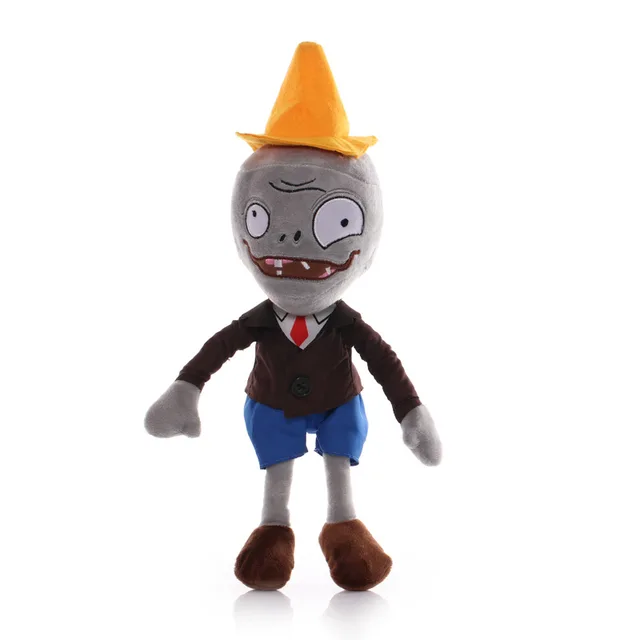 1pcs 30cm Plants vs Zombies PVZ Plush Stuffed Toys Cute 41 Styles PVZ Zombies Cosplay Plush Toy Doll Gifts for Kids Children 4