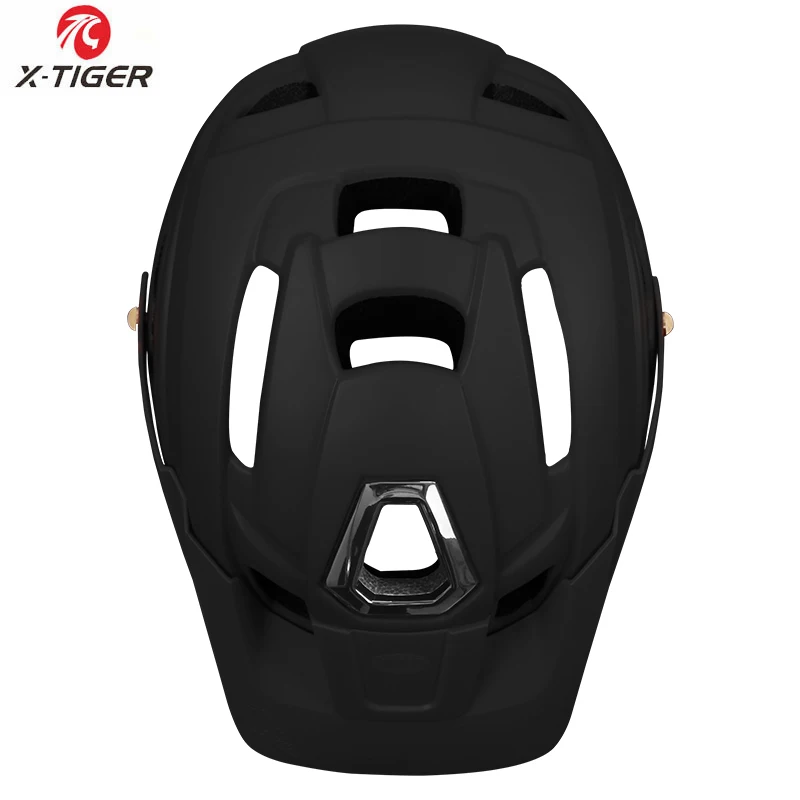 X TIGER велосипедный шлем TRAIL XC в форме для горного велосипеда дорожные горные