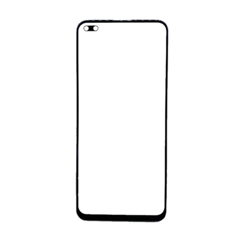 Сенсорный экран для OPPO A92S передняя сенсорная панель ЖК-дисплей внешняя