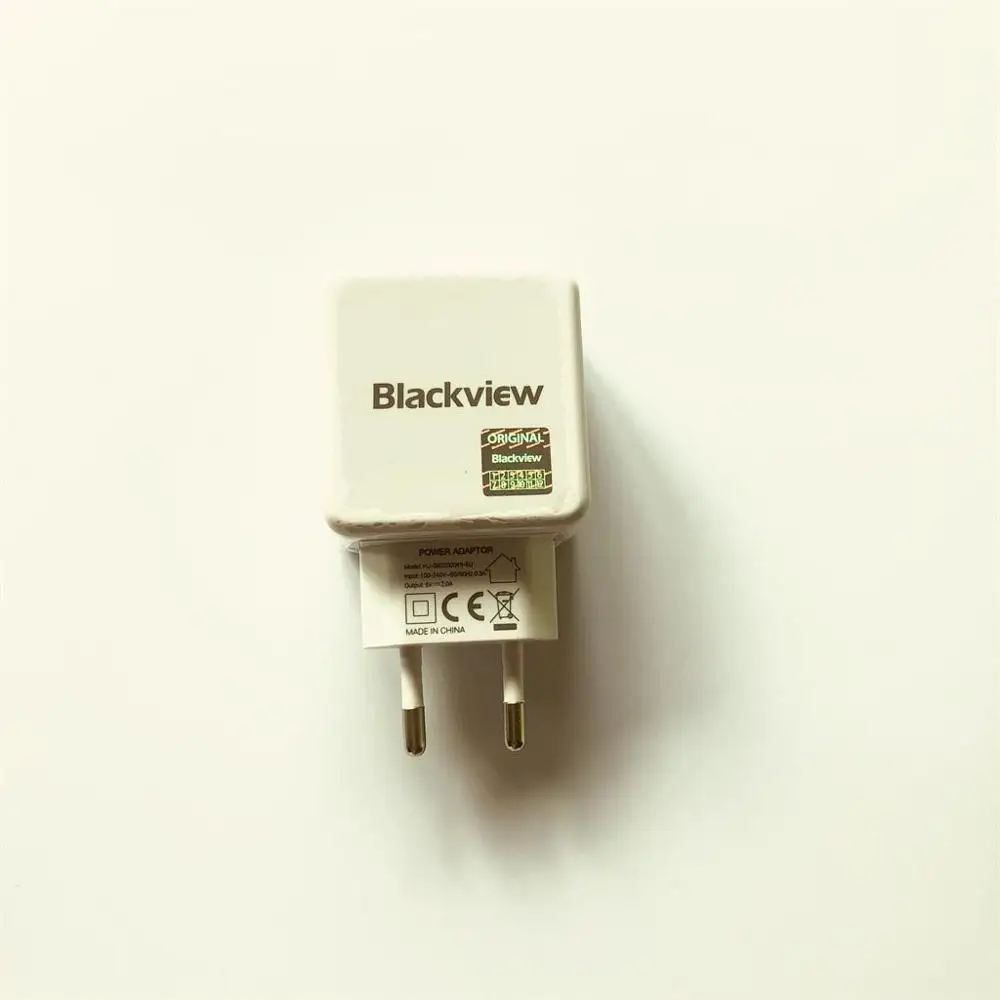 ​Blackview BV9100 New Fast Charging Travel Charger +  Type-C Cable For Blackview BV9100 MTK6765 6.3'' 1080x2340 Smartphome charger 65 watt Chargers