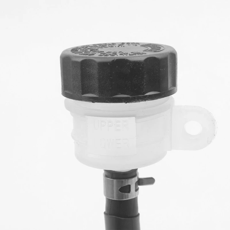Motorcycle Universal Foot Brake Hydraulic Pump for Suzuki Kawasaki Honda Yamaha Rear Brake Master Cylinder Pump Motorbike motorcycle brake lever
