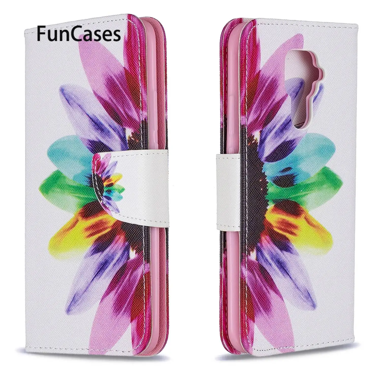 Чехол для мобильного телефона ajax Huawei Mate 30 Lite Smirk чехол из искусственной кожи etui с