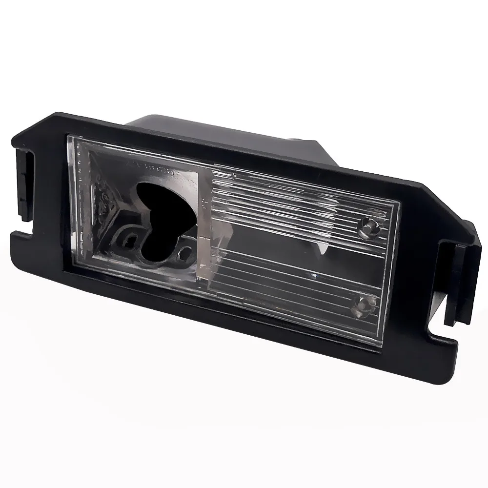 Rear View Camera Bracket For Hyundai i10 i20 i30 ix55 Genesis Elantra Atos Veloster/Kia Soul Pride Plcanto Morning YIFOUM Car