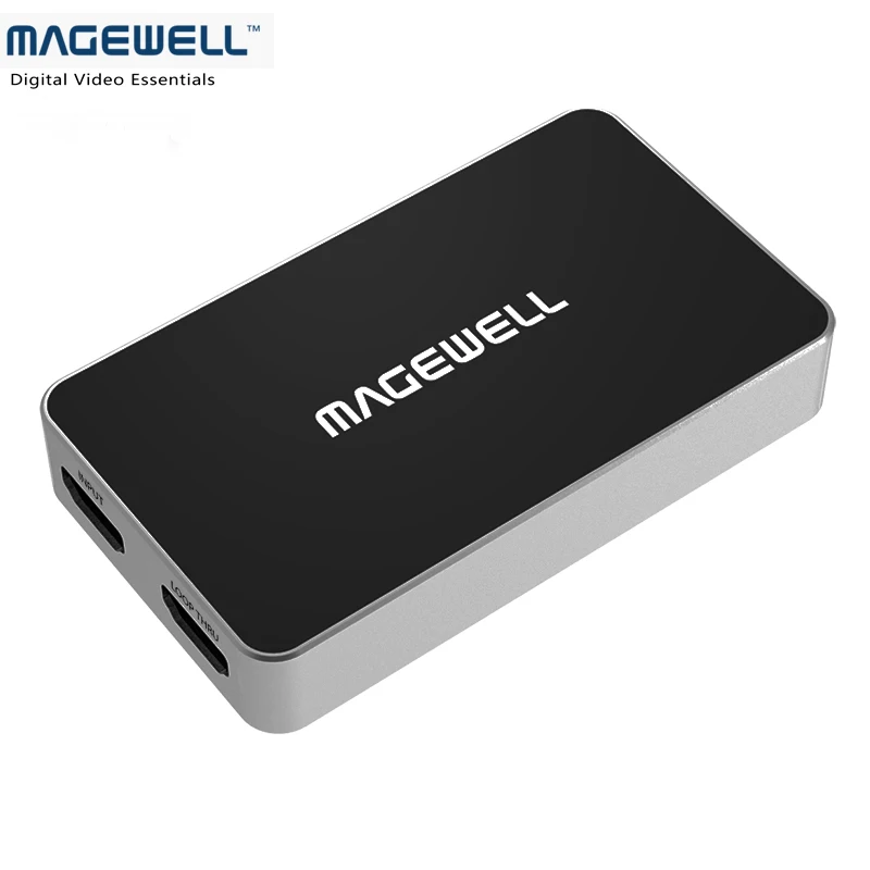 Бесплатная доставка USB ключ для захвата Magewell HDMI Plus одноканальное 2K программное