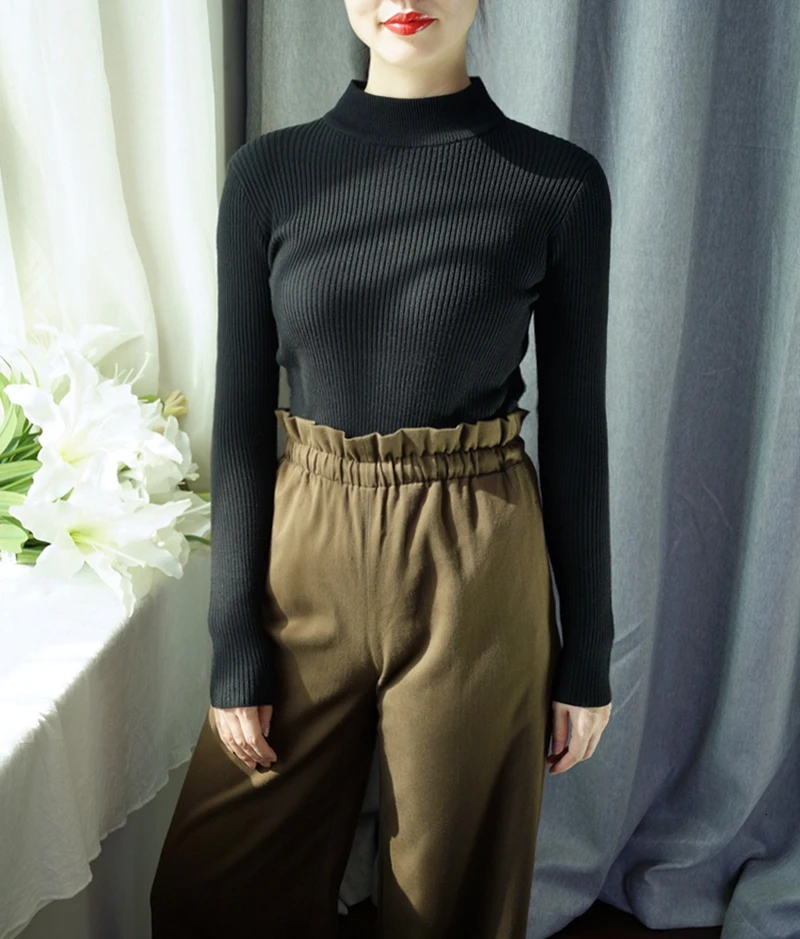 Su-ter-de-cuello-alto-suave-para-mujer-invierno-oto-o-su-teres-de-punto-su (2)
