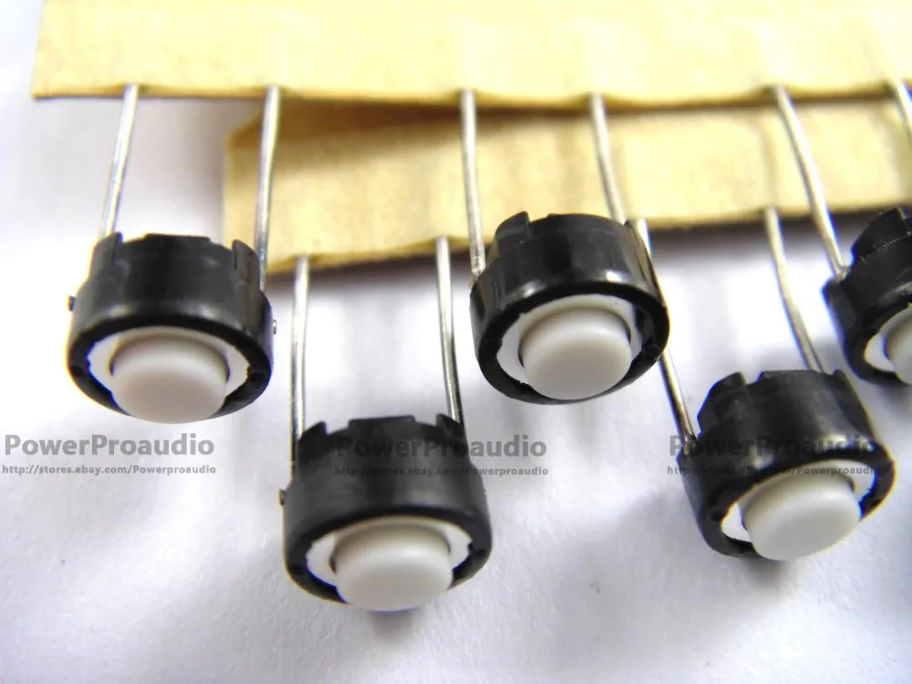 50 pcs Replace Jog Mode Slip Tempo Tap Switch for Pioneer CDJ DDJ XDJ DSG1089
