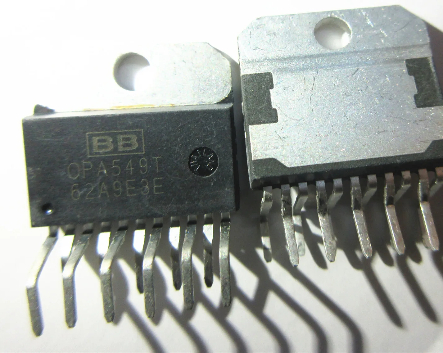 

10PCS new OPA549T OPA549S ZIP11
