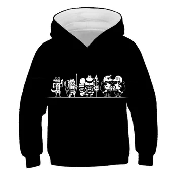 

3D Printed Hoodie Boys Children Girls Fashion Long Sleeve Sweatshirt Sweatshirt 2020 Casual Streetwear Hoodie
