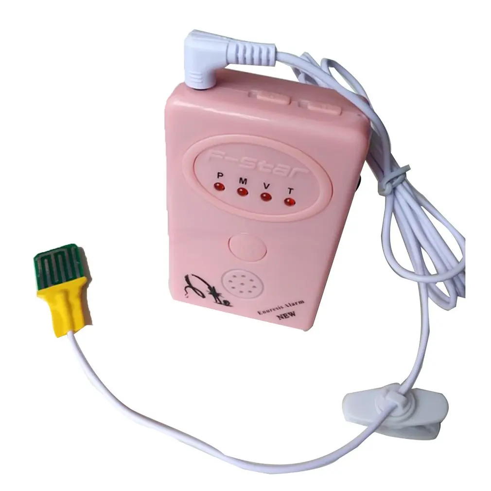 

3 in 1 Multi-modes Bedwetting Enuresis Alarm Effective Bed Wetting Treatment System Minicomputer Control Potty Training Device