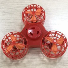 Новинка, мини Спиннер, ручной Летающий Спиннер, аутизм, тревожность, игрушка для снятия стресса, отличный Забавный подарок, игрушки для детей