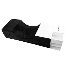 Профессиональная поддержка шеи Прививка ресниц Подушка наращивание ресниц полка для подушки Органайзер набор для салона красоты