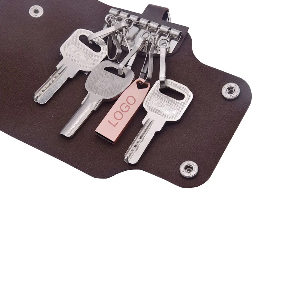 Металлический флеш накопитель USB Ffash drive 2 0 флешка Usb U диск 4 ГБ 8 16 32 64 флэш для
