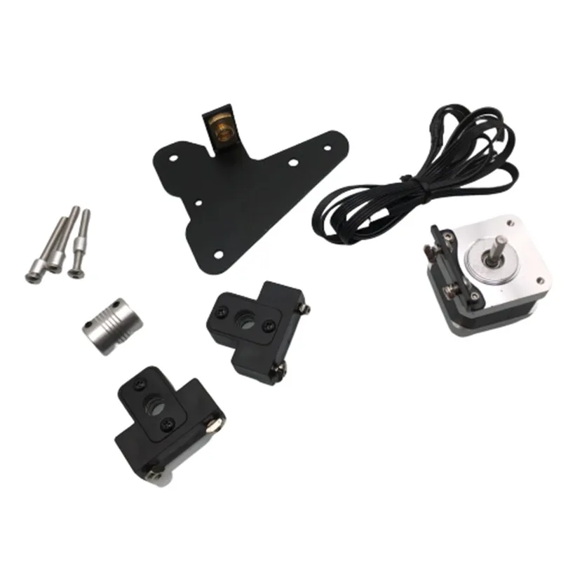 Peças da Impressora Kit de Atualização Funssor Conjunto Creality Ender 3 Max Duplo Eixo z 3d 1 - Imagem 3