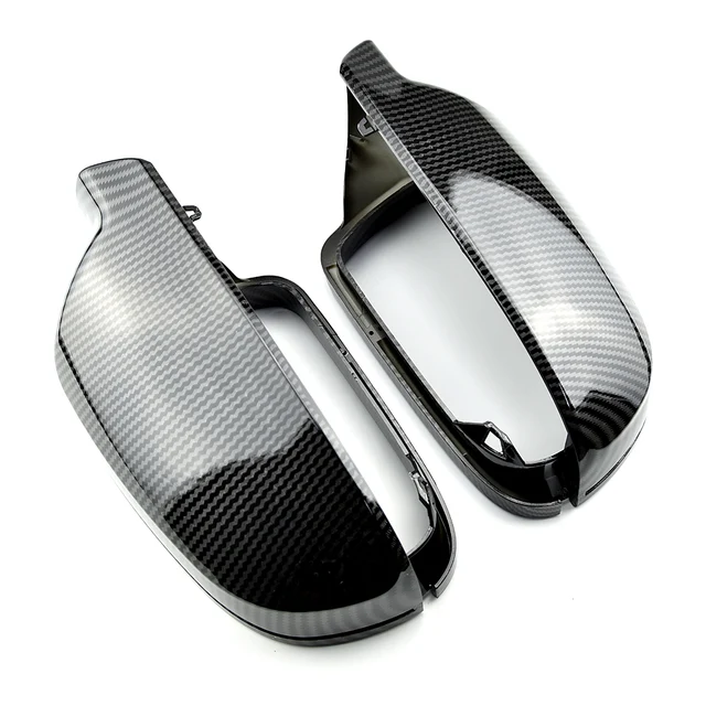 Luces Para Espejo TERDARAY - Funda De Espejo Retrovisor Compatible Con Toyota Sienna 2021 Audi Accesorios Originales