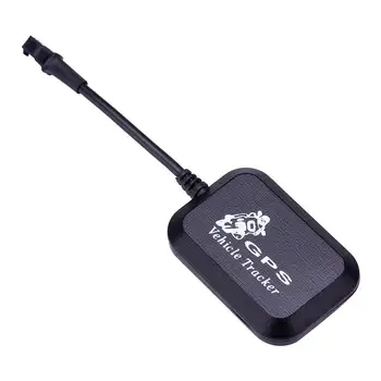

Vehemo 4 Bands Car Tracking Monitor Vehicle GPS Mini Car GPS Anti-Theft Motorcycle GPS Tracker