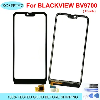

5.84" New Touch Screen For blackview bv9700 proTouch Panel Front Glass Digitizer For bv 9700 pro Touch Screen Digitizer