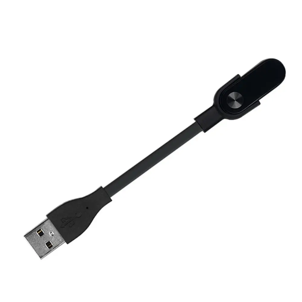 Для M2/M3/M4 Сменное зарядное устройство кабель для Xiaomi mi Band 2/3/4 USB кабель для быстрой зарядки умные аксессуары для Xiao mi Band 2/3/4