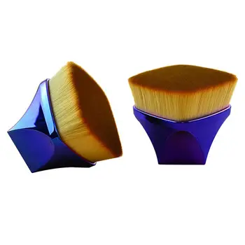 

High-Density Seamless Foundation Brush BB Cream Makeup Brushes Loose Powder Square Wash Brush Makeup Brush Foundation Brush