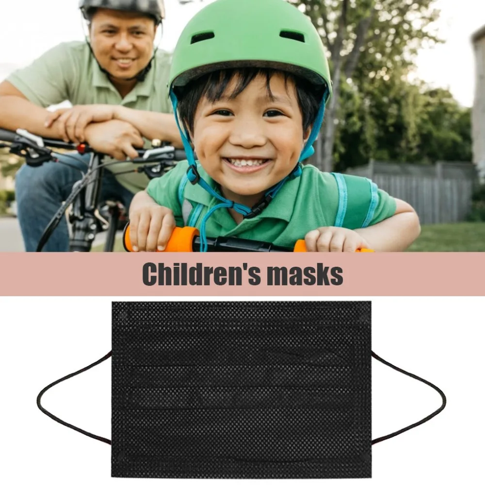 5-10-20-50pcs-Kids-3-layer-Disposable-Face-Mask-Non-woven-Fabric-Masks-with-Elastic (1)
