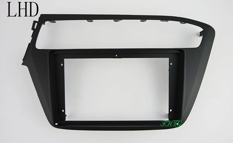 9 inch Fasxia Car Audio Frame Radio Fascia gps navigation fascia panel is suitable for 2018 HYUNDAI i-20 | Автомобили и мотоциклы