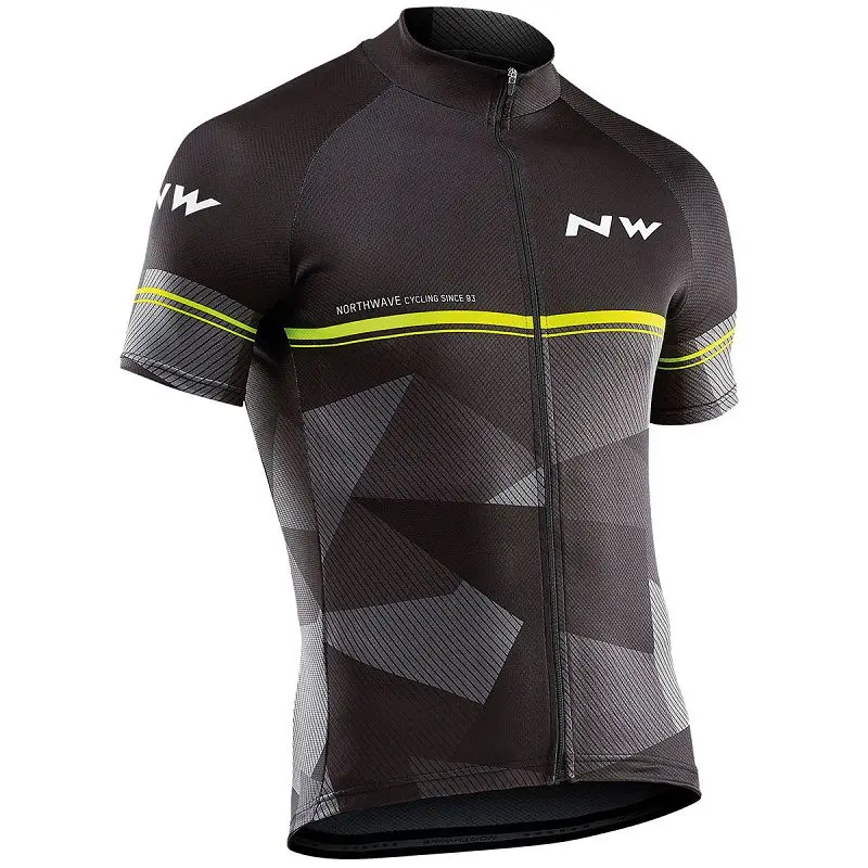 NW NORTHWAVE Лето Велоспорт Джерси с коротким рукавом дышащая велосипедная одежда Джерси mtb футболка для езды на велосипеде Maillot Ciclismo