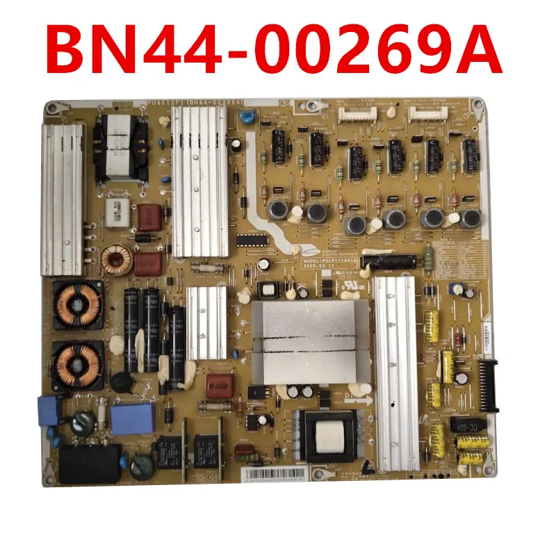 Оригинальный Мощность доска для samsung BN44-00269A PSLF171B01A UE40B6000VWX UN46B7000WF UN46B7100WF UN46B6000VF PD4612F1