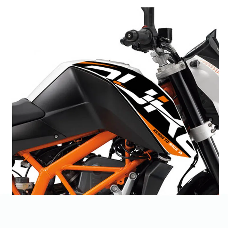 Duke 390 200 для KTM Duke 390 200 защиты Стикеры Наклейка эмблемы протектор