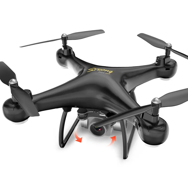 

Four-axis Helicopter Unmanned Aerial Vehicle Aircraft for Areal Photography High-definition Profession Small Students Aircraft M