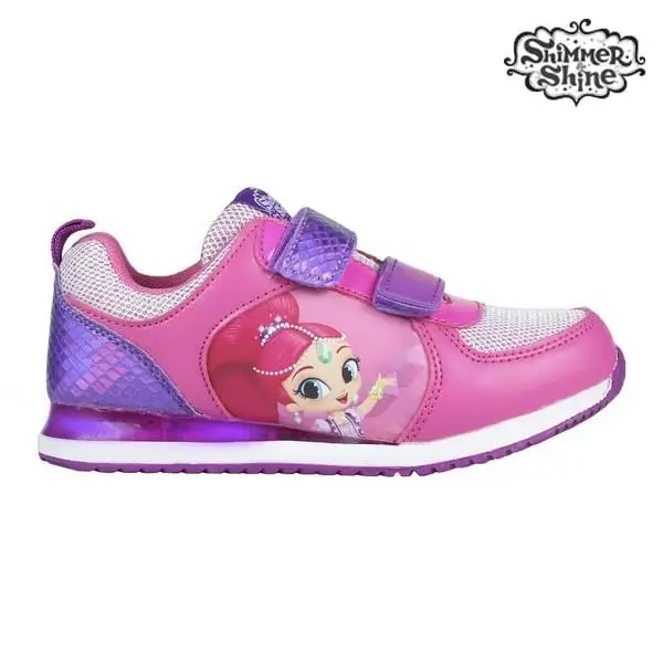 Светодиодный Тренеры Shimmer and Shine 73283 |