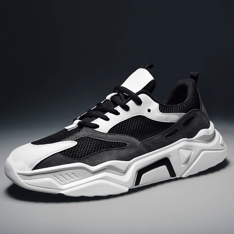 

New Fashion Men Casual Shoes Brand Sneakers Trend Krasovki Men Shoes Outdoor Zapatillas Hombre Man Flat Shoes Adult Footwear