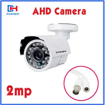 

Full Time Color Outside Security Ip Camera AHD Sony Sensor CCTV Video Surveillance Cameras Analog Bullet Camera Outdoor 1080P