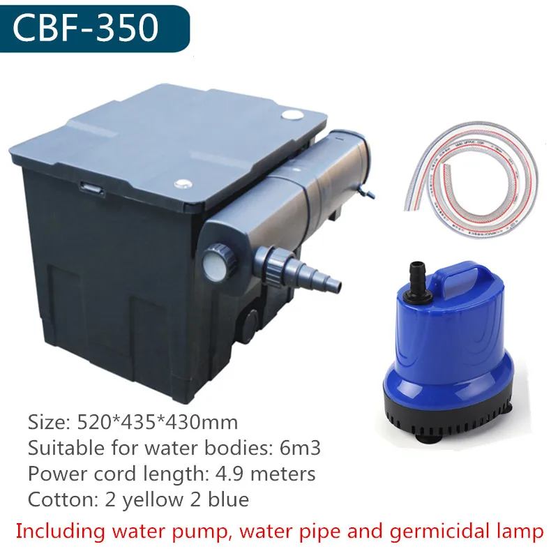 CBF350 A SET
