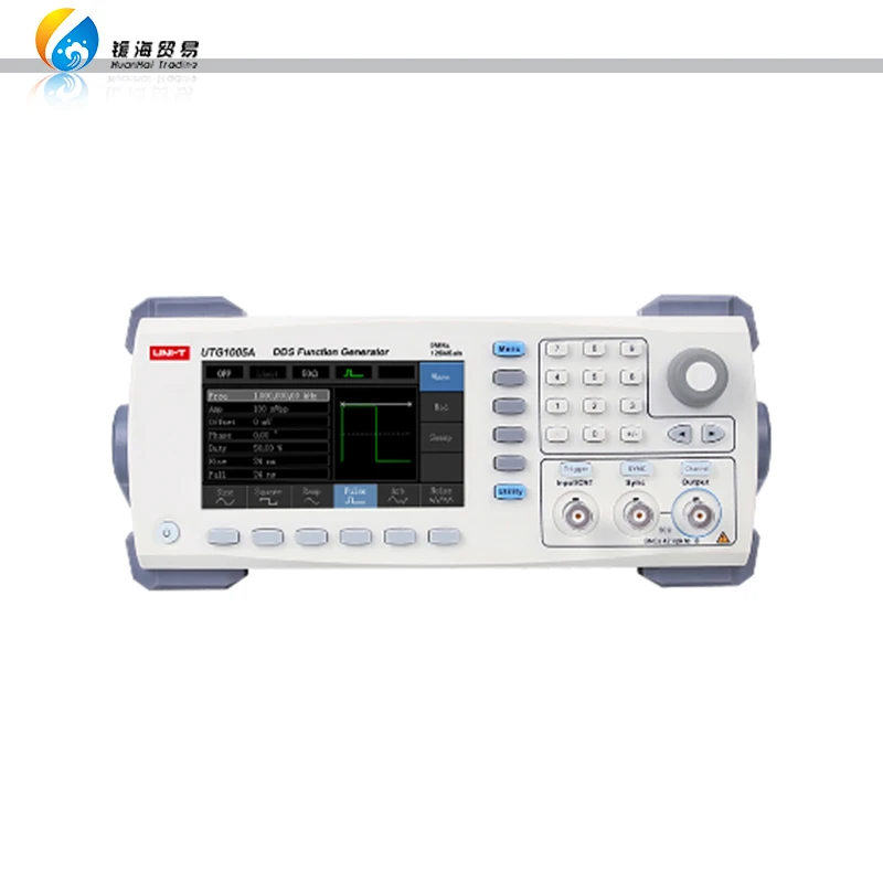 

Multifunctional 5MHz Function Arbitrary Waveform Generator for engineers