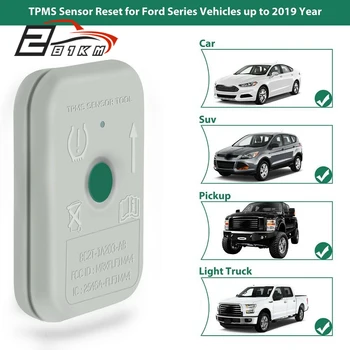 

281KM TPMS19 Tire Pressure Monitoring System Sensor Program Tool 8C2T1A203AB For Ford TPMS Monitor Sensor Reset Tool
