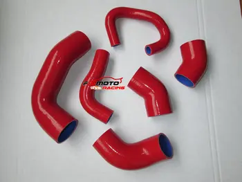 

Silicone Turbo Intercooler Pipe Hose For MITSUBISHI LANCER EVO 7 8 9 CT9A 4G63