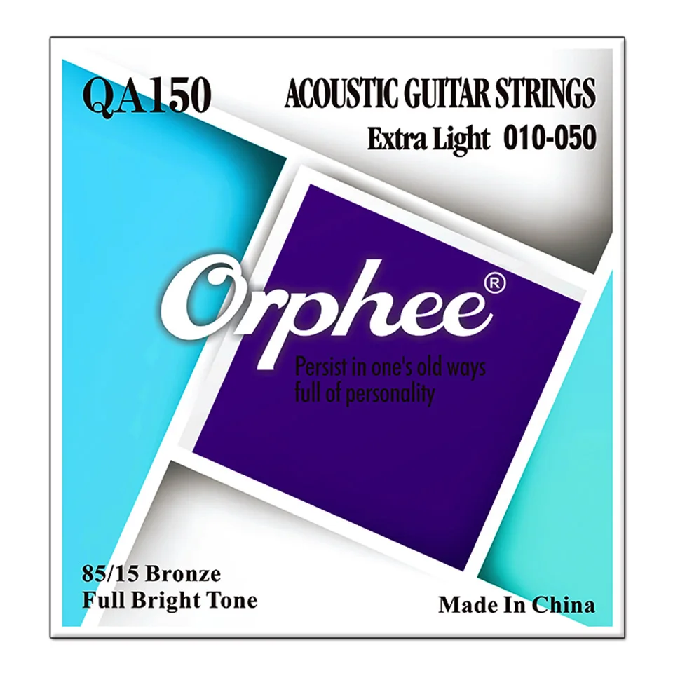 Orphee-Acoustic-Guitar-Strings-High-Quality-QA-Series-Medium-Super-Light-Extra-Light-85-15-Bronze(6)