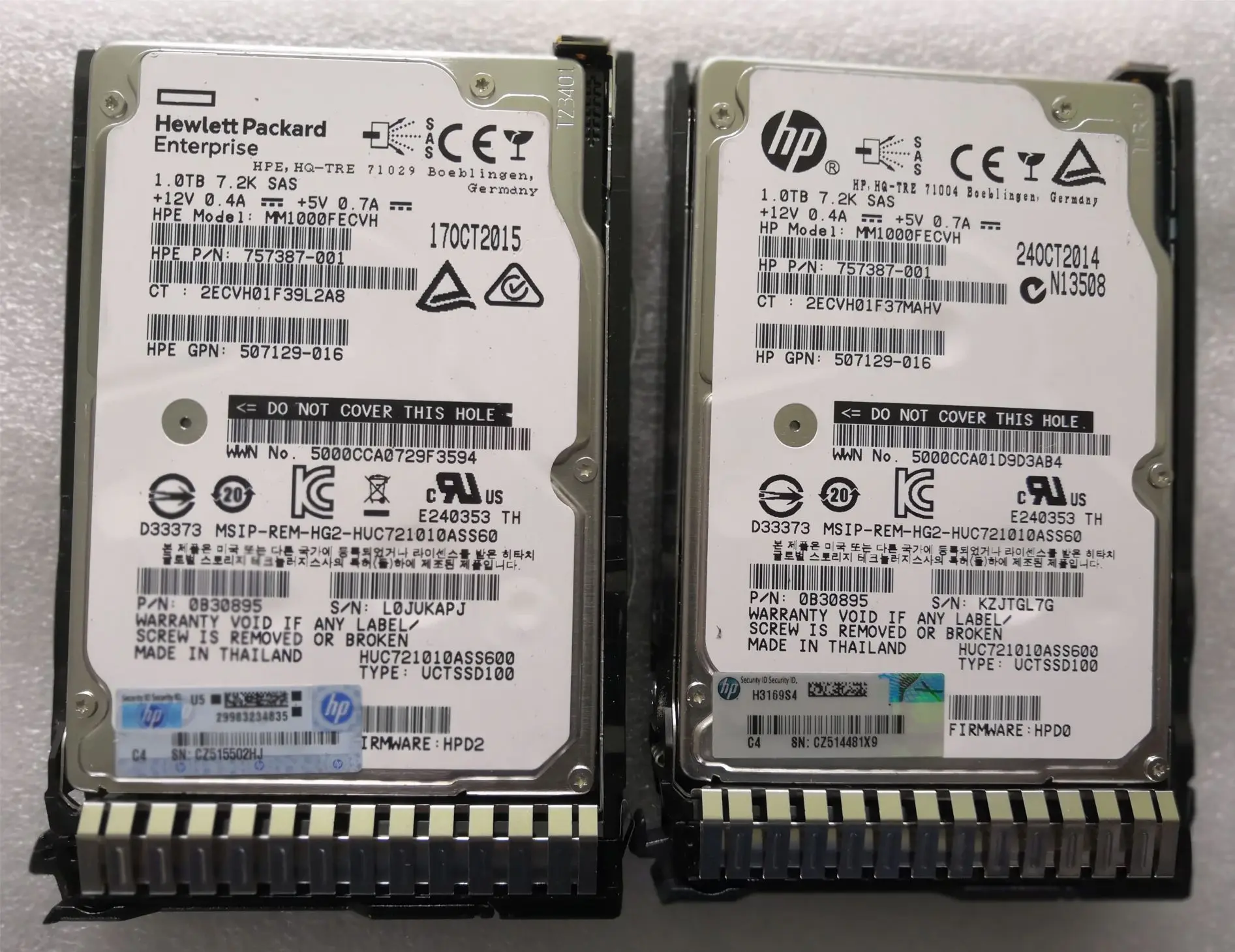 652749 B21 653954 001 1 ТБ 6G SAS 7 2 K rpm SFF (2 5 дюйма) SC|Компьютерные кабели и разъемы| |