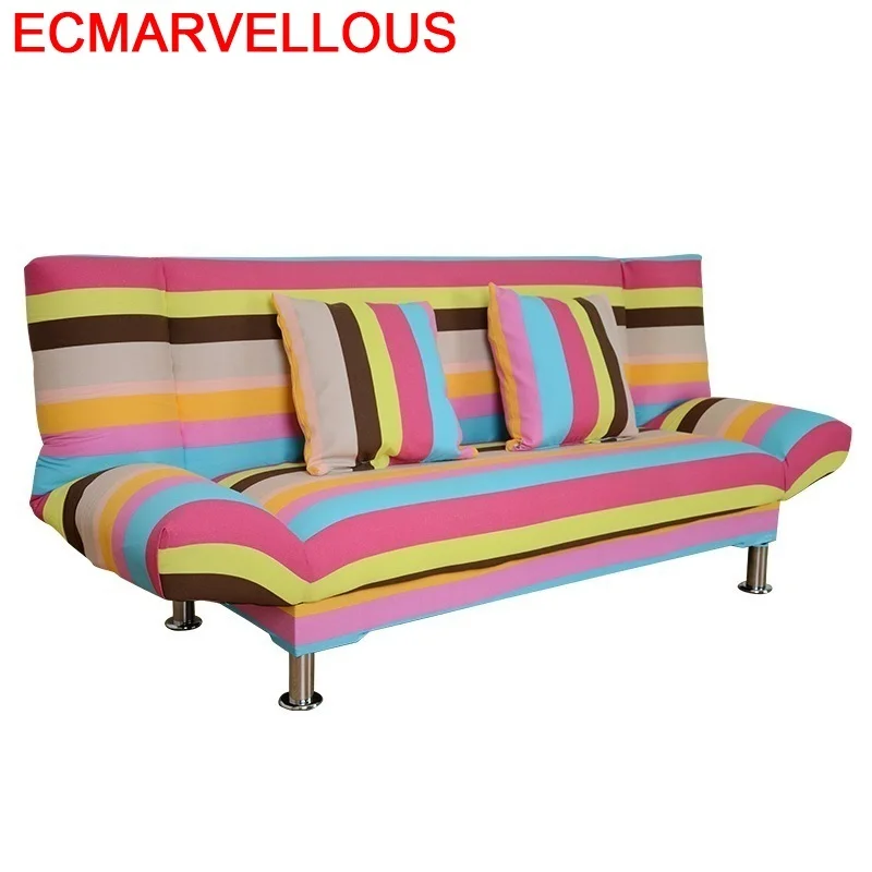 cheap Meuble De Maison Oturma Grubu Puff Asiento Pouf Moderne Divano Letto Kanepe Mobilya Mueble Set Living Room Furniture Sofa Bed