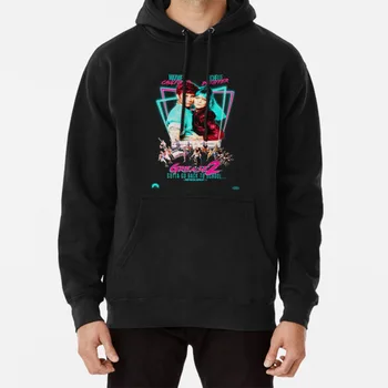 

80's Grease 2 Hoodie Grease Musical Sequel Cult Gay Pop Art Fun Grease 2