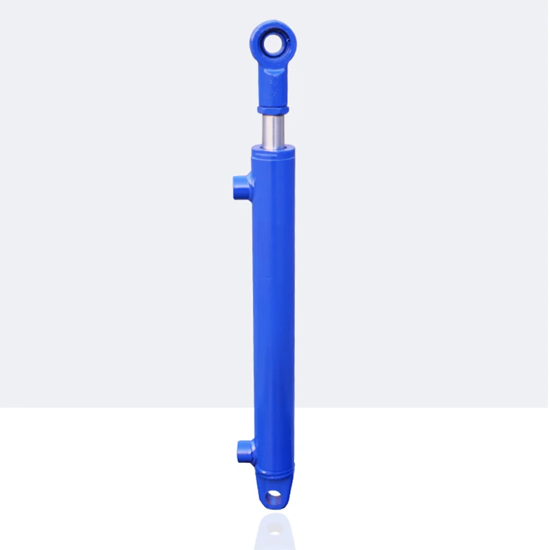 hydraulic ram 100mm travels Hydraulic Cylinder 2 Tonnage Heavy Duty Lifting oil Jack Hydraulic Cylinder