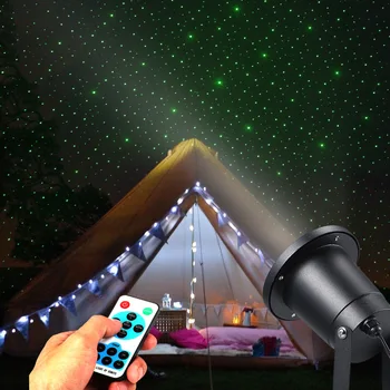

Hot 20 Pattern Outdoor Waterproof LED Christmas Snowflake Projector Lamp Spotlight Birthday Halloween Wedding Projector Lights