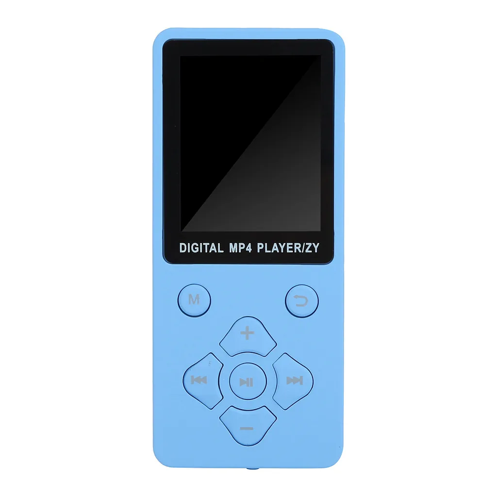 Portable bluetooth MP3 MP4 Player Colour Screen FM Radio Video Games Movie USB Hi fi Music Player With sd card zune mp3 player